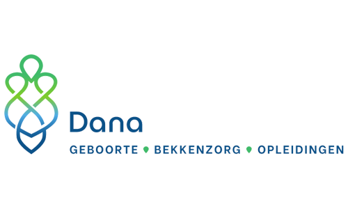 Logo Dana bekkenzorg